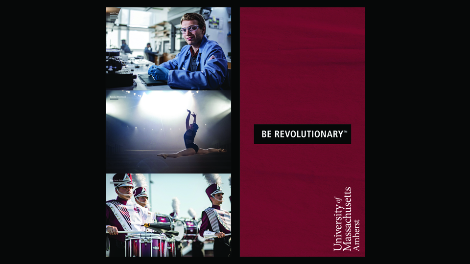 UMass Be Revolutionary Launch